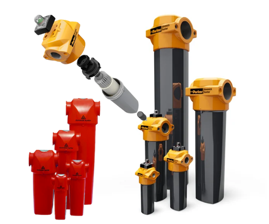  Parker Domnick Hunter 